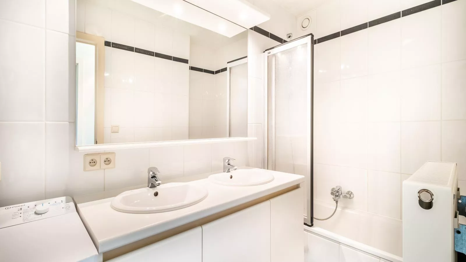 Pablito trois-Salle de bain