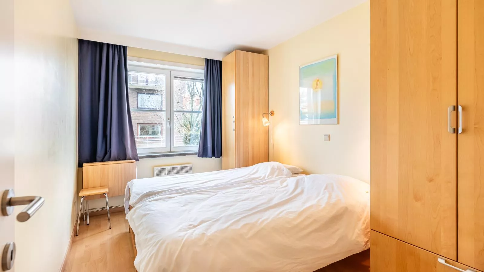 Monti gelijkvloers-Chambre