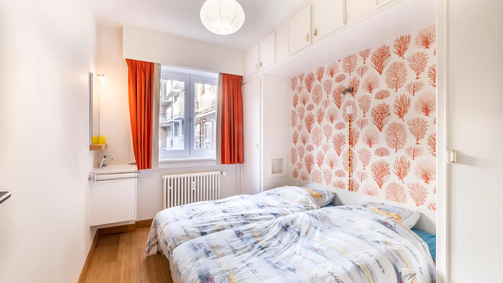 Neva troisième-Bedroom