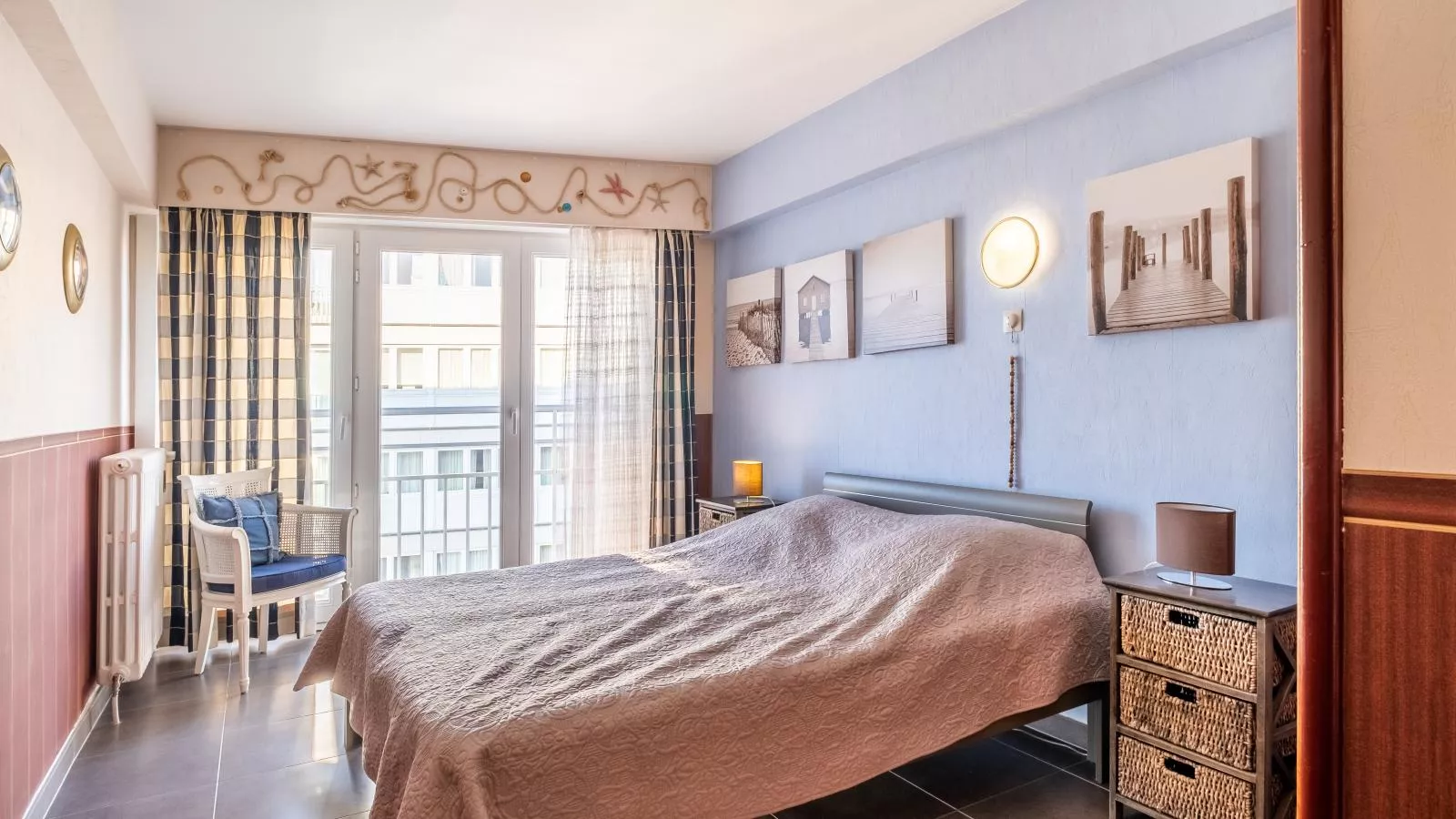 Neva cinq-Schlafzimmer