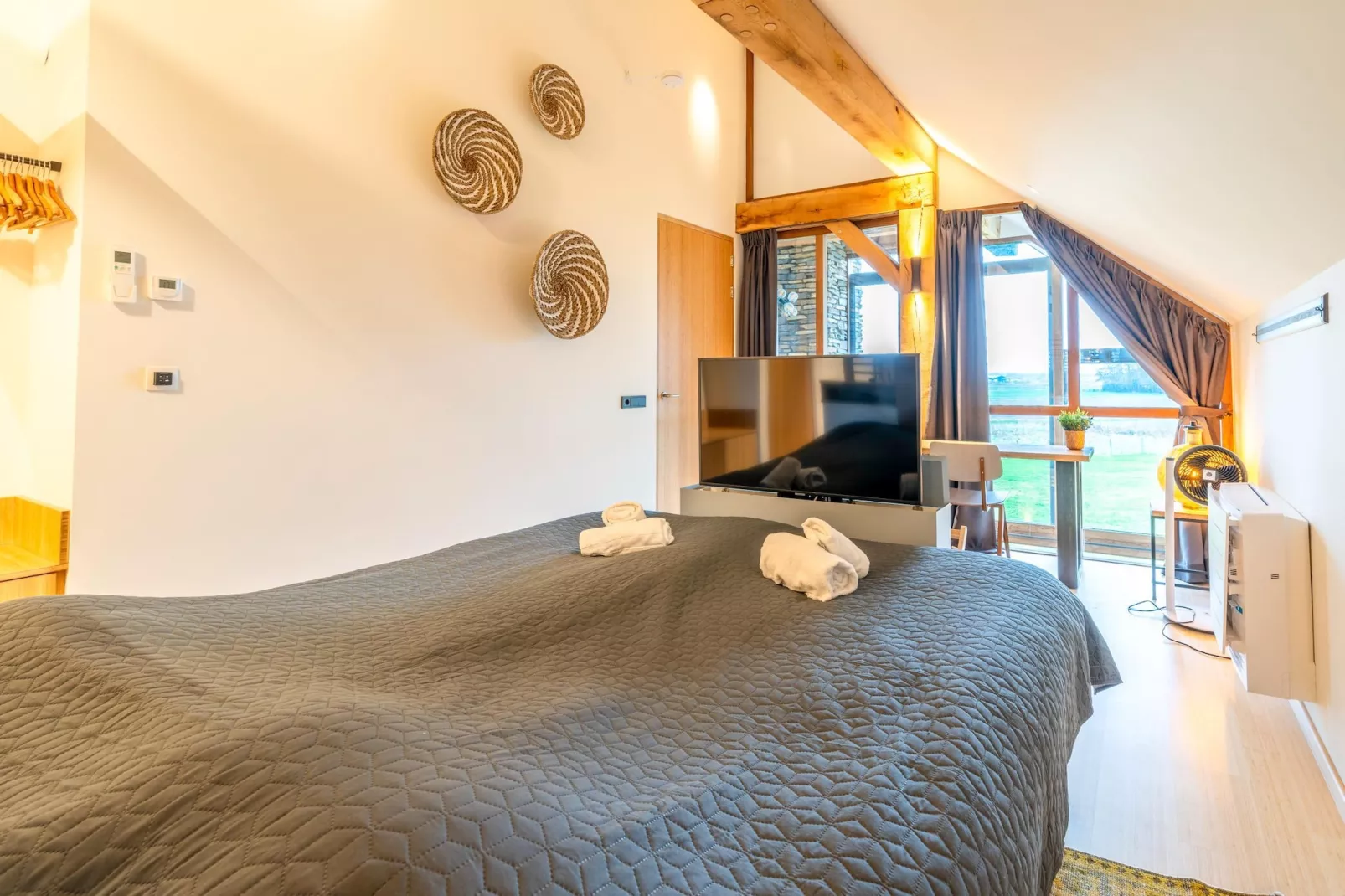 Villa Buytenplaats 191-Bedroom