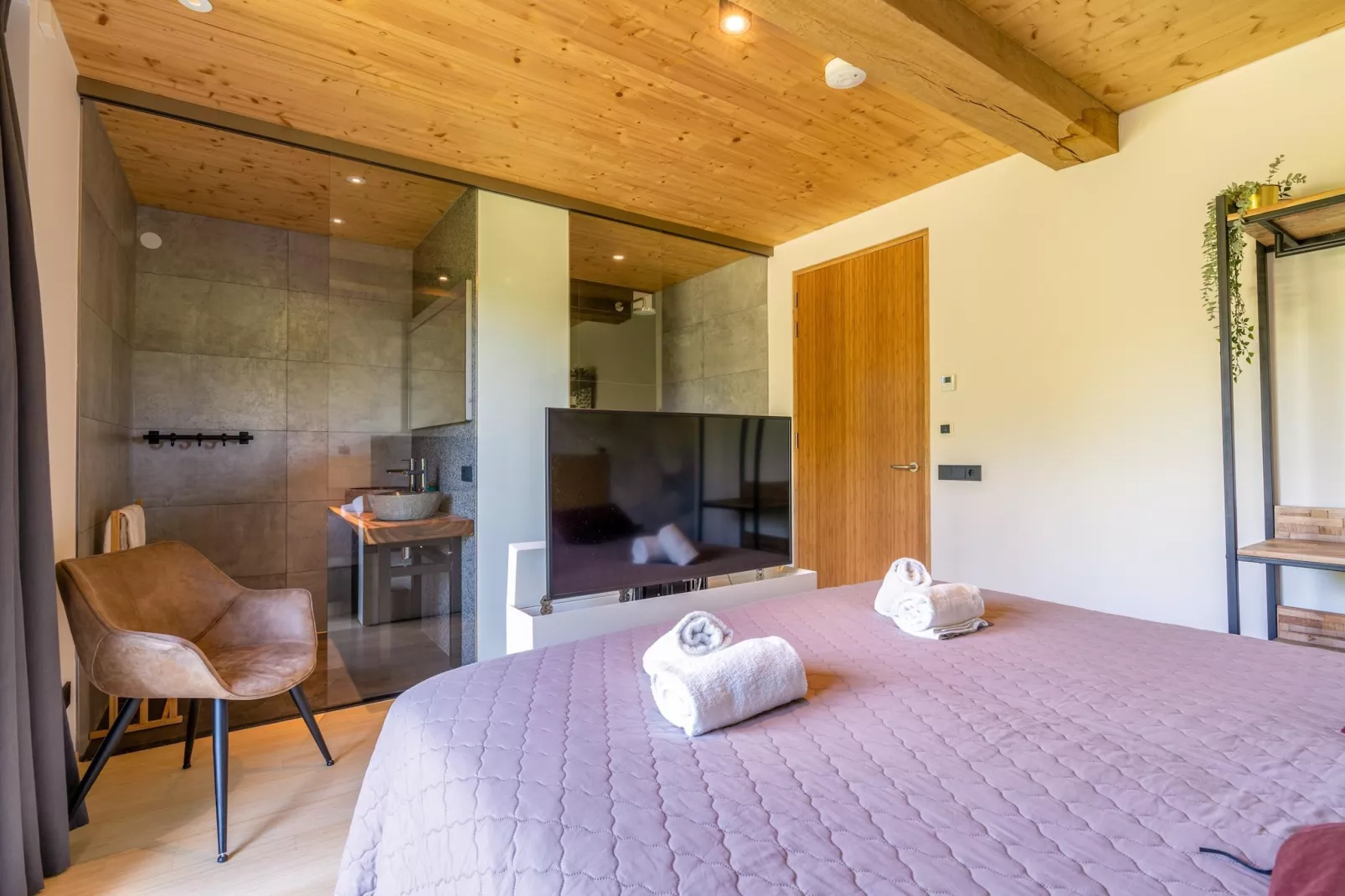 Villa Buytenplaats 187-Bedroom