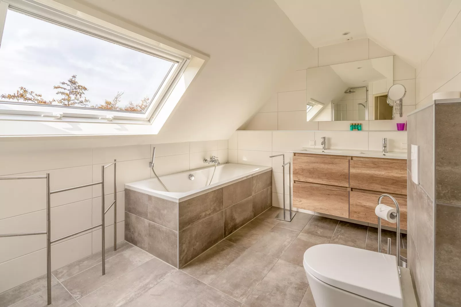 Kamperfoelie 65-Salle de bain