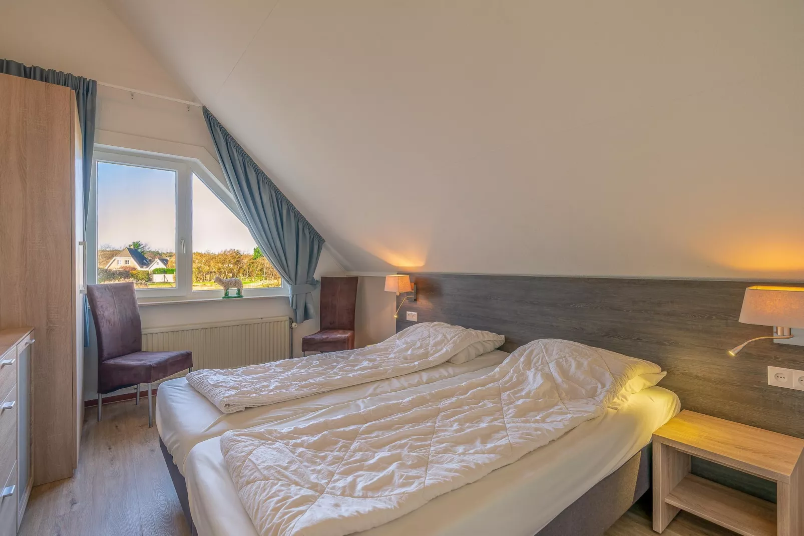 Kamperfoelie 63-Chambre