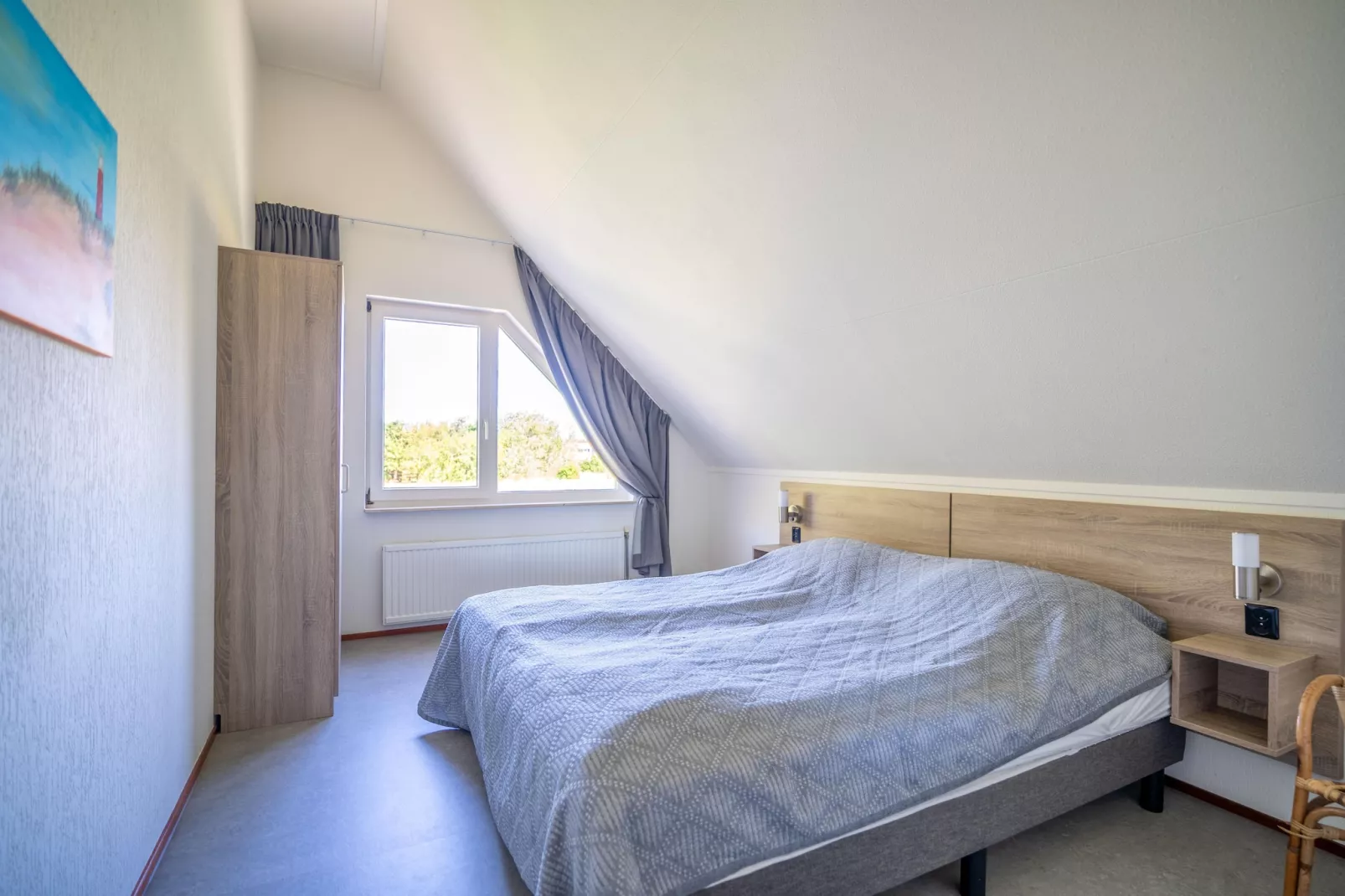 Kamperfoelie 67-Bedroom