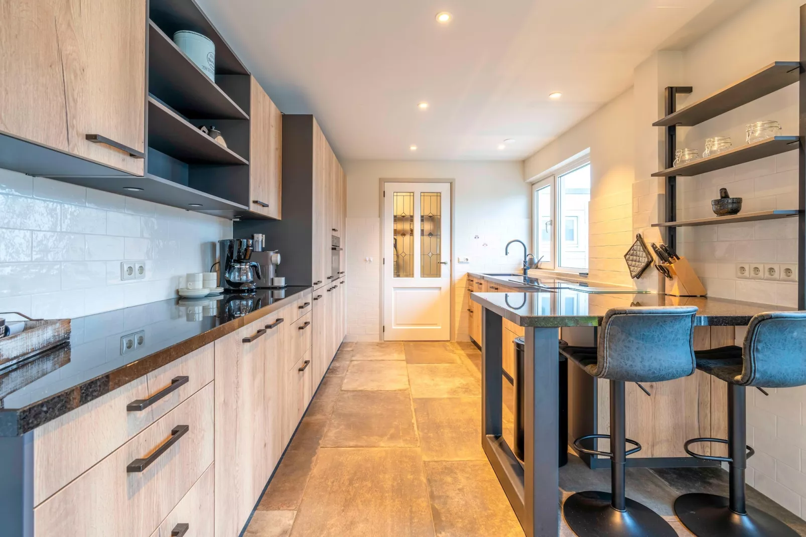 Ruijslaan 69 - Huis Ter Duin-Küche