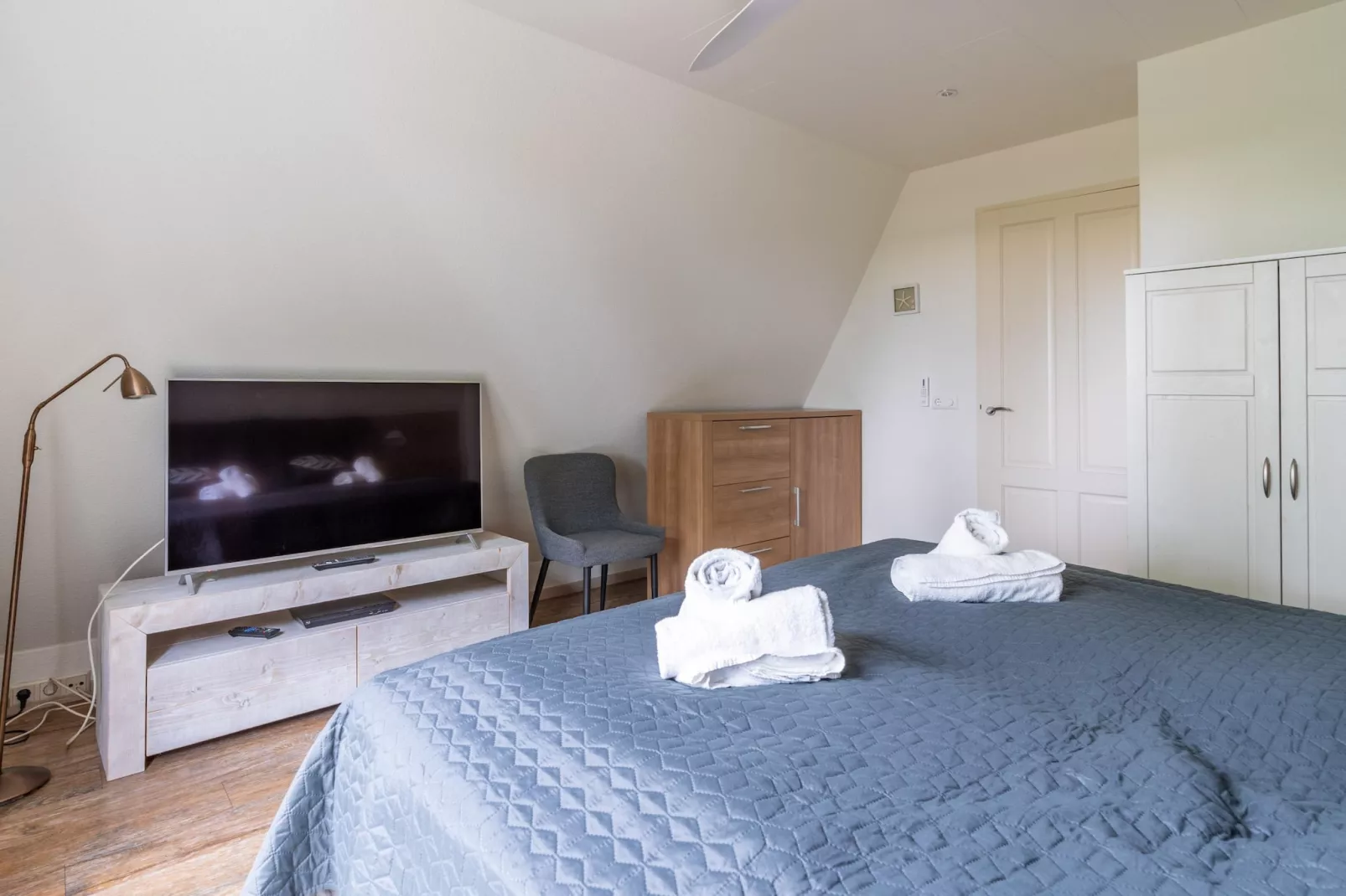 Eb & Vloed-Schlafzimmer