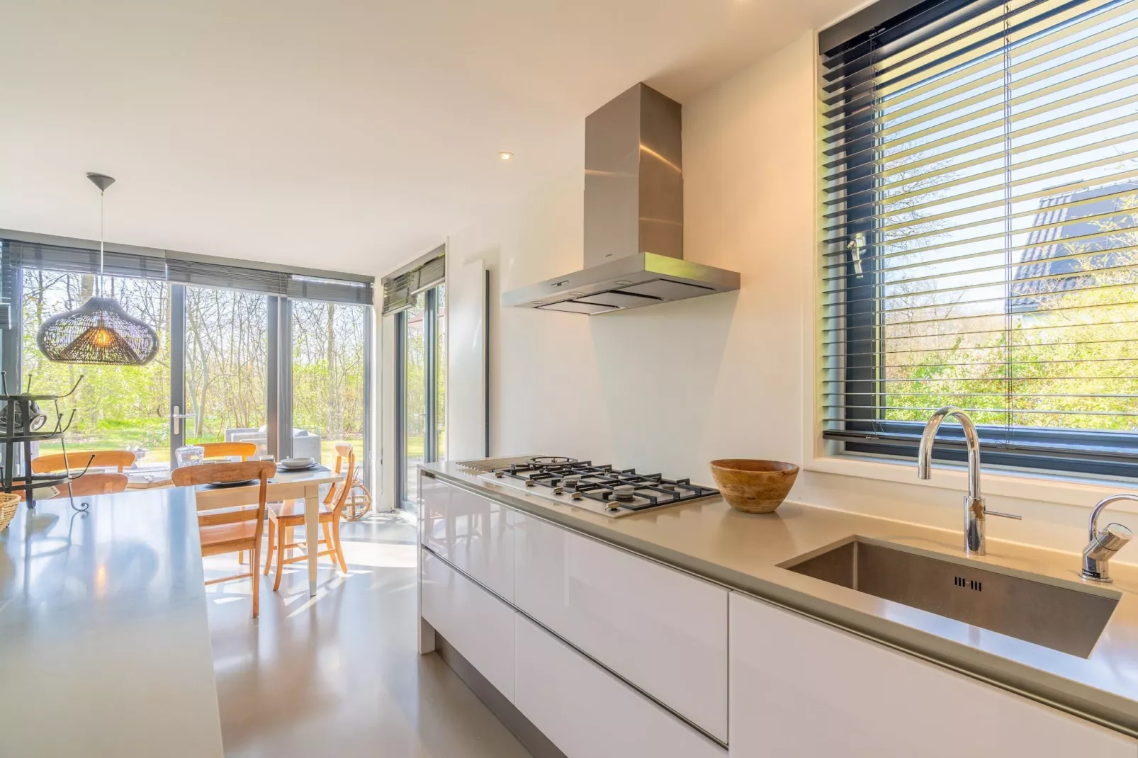 De Wadden Parel 184-Kitchen