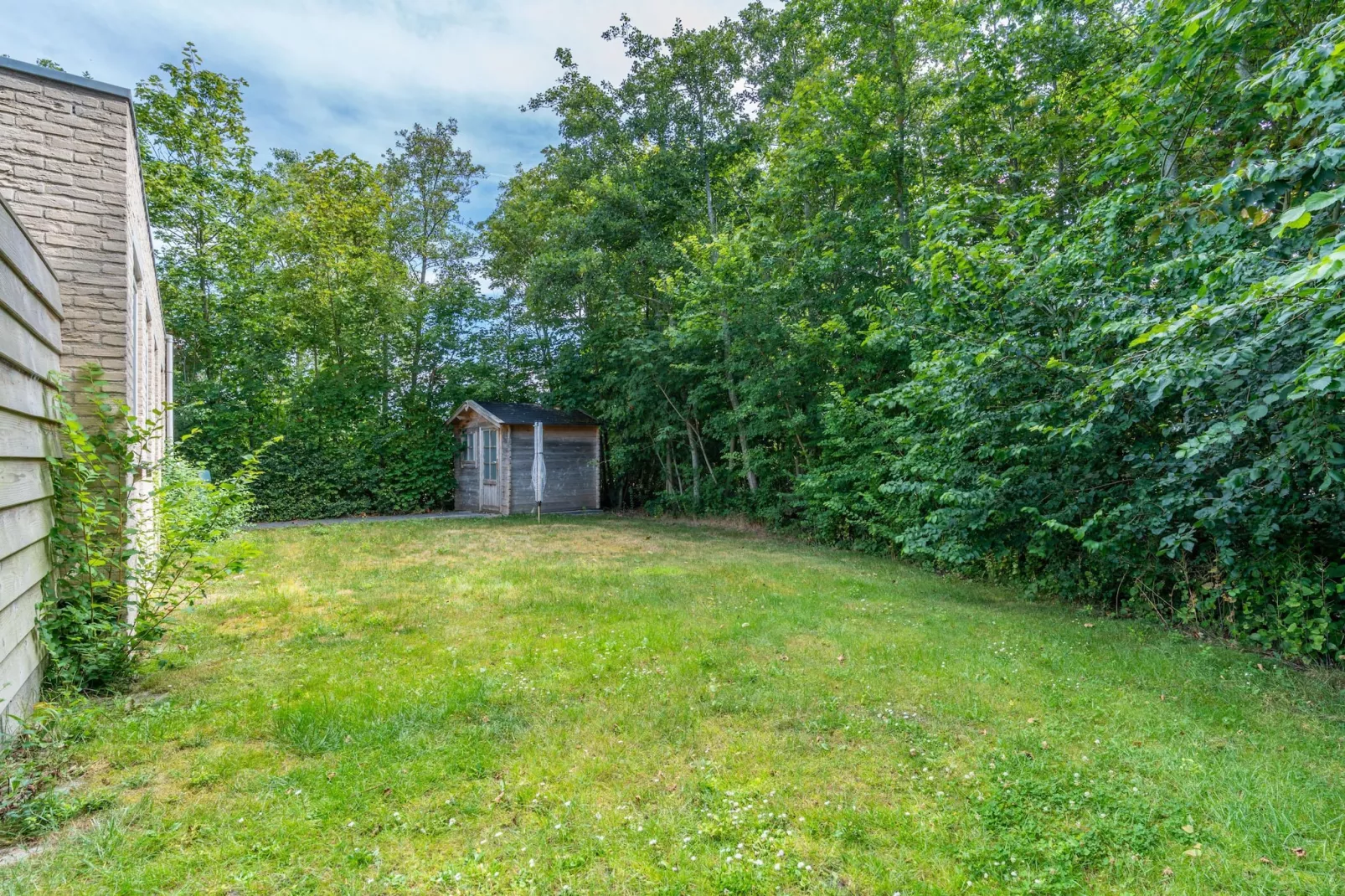 Hoogelandt 92-Garten Sommer