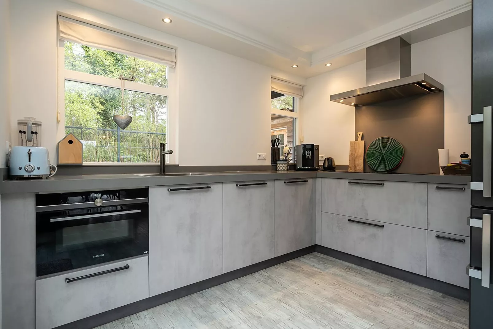 Bosrandweg 496-Kitchen