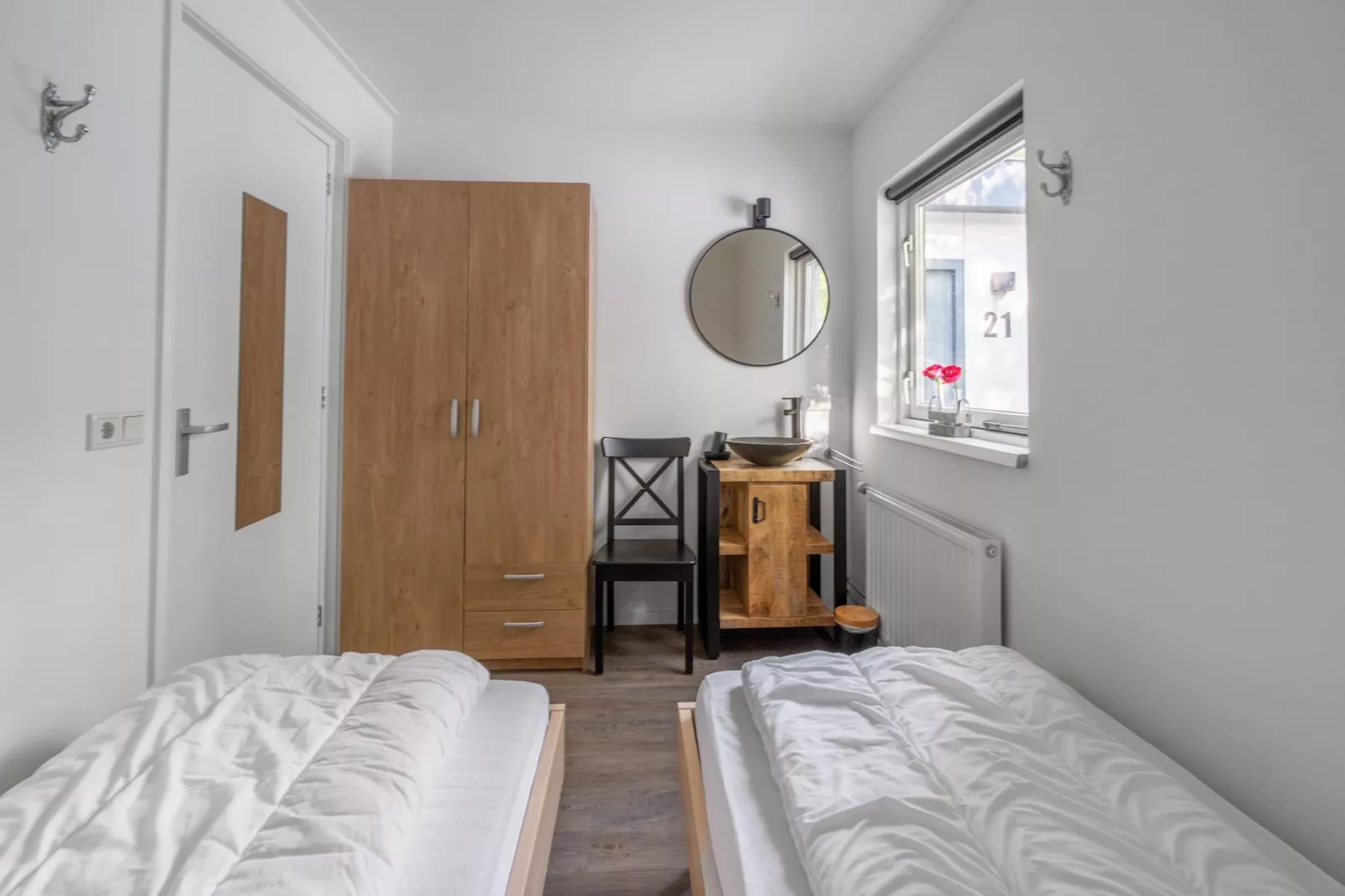 Pelikaanweg 21-Schlafzimmer