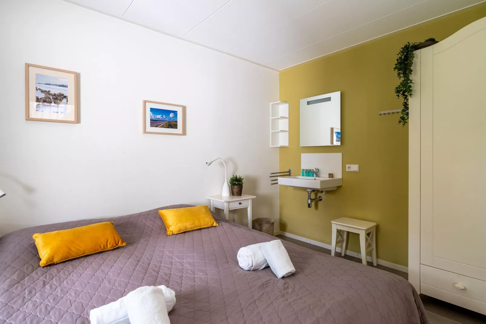 Tempelierweg 23-Schlafzimmer