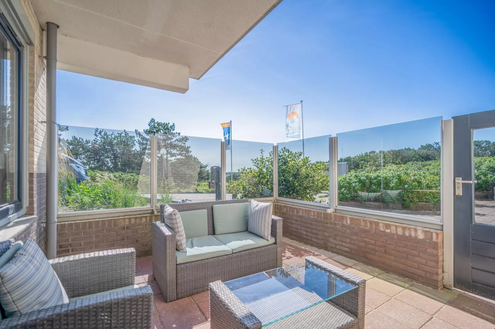 Juliana 034-Terrace balcony