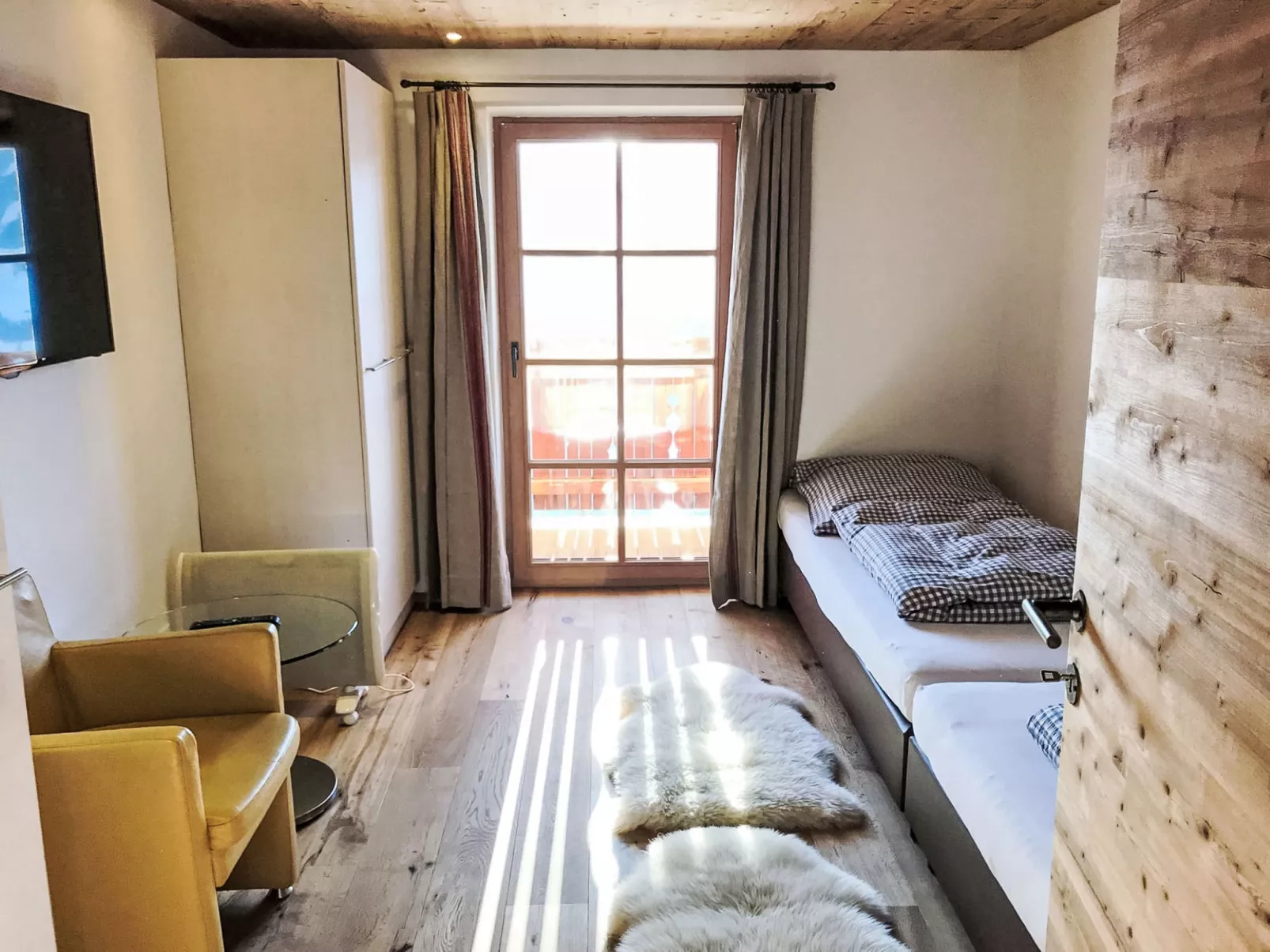 Almchalet Zillertal-Dedans