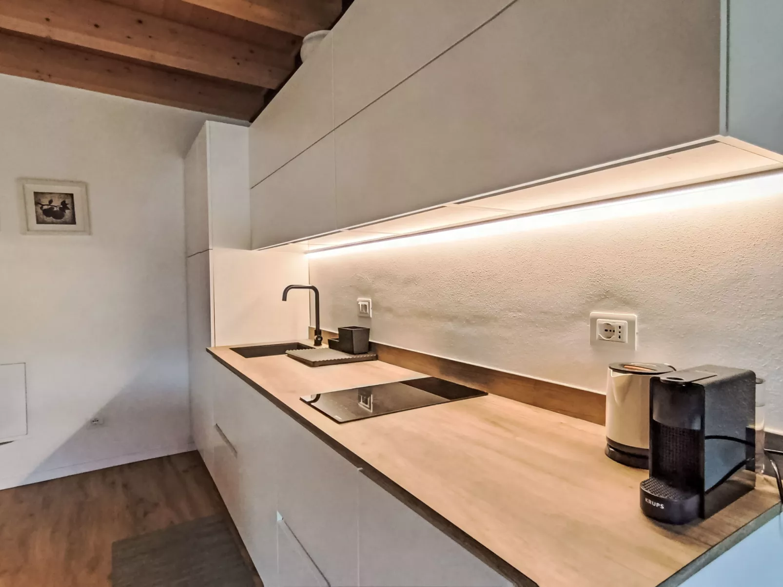 Vista Lago Consolini-Dedans