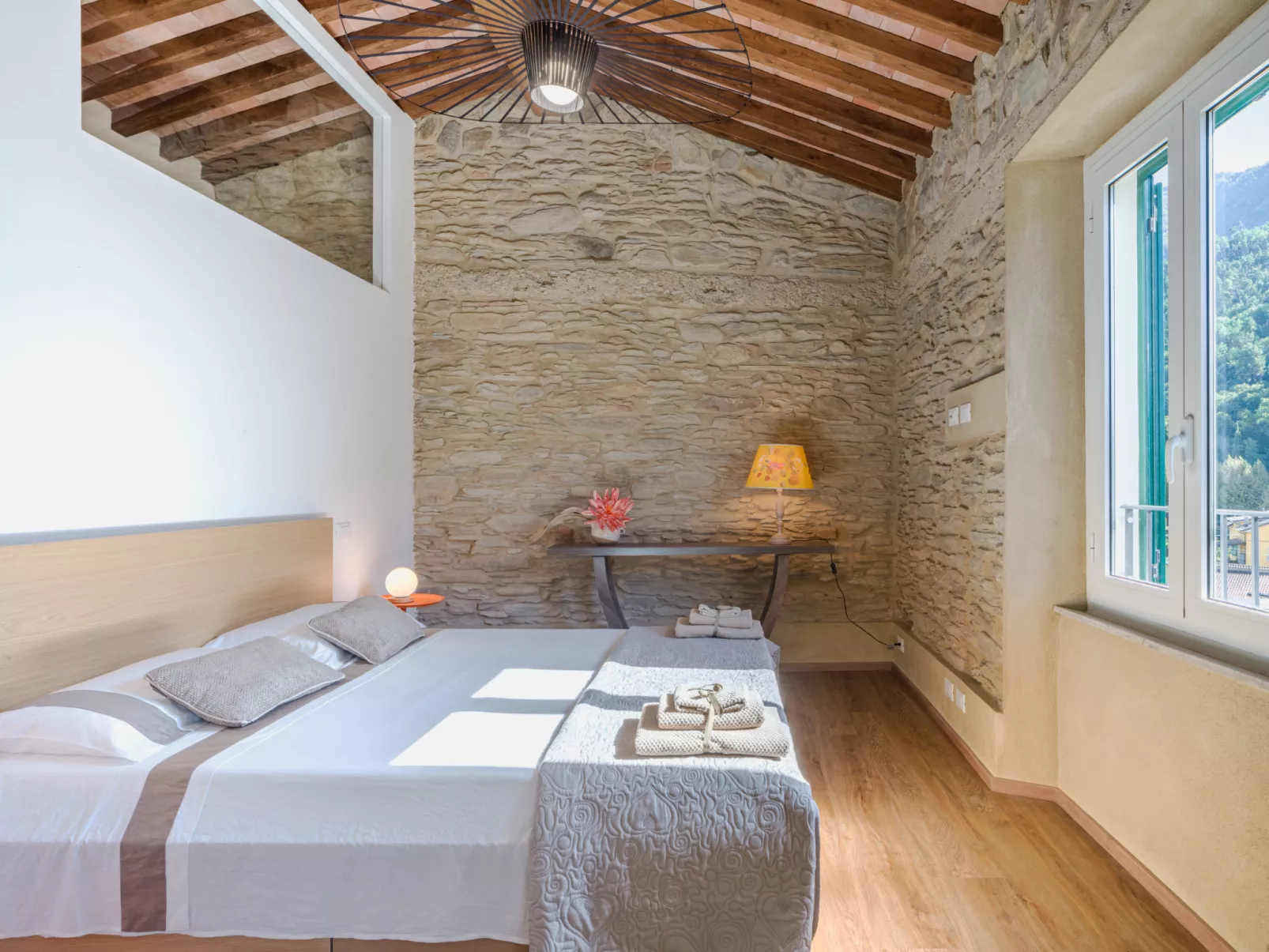 Casa Gli Aranci-Drinnen