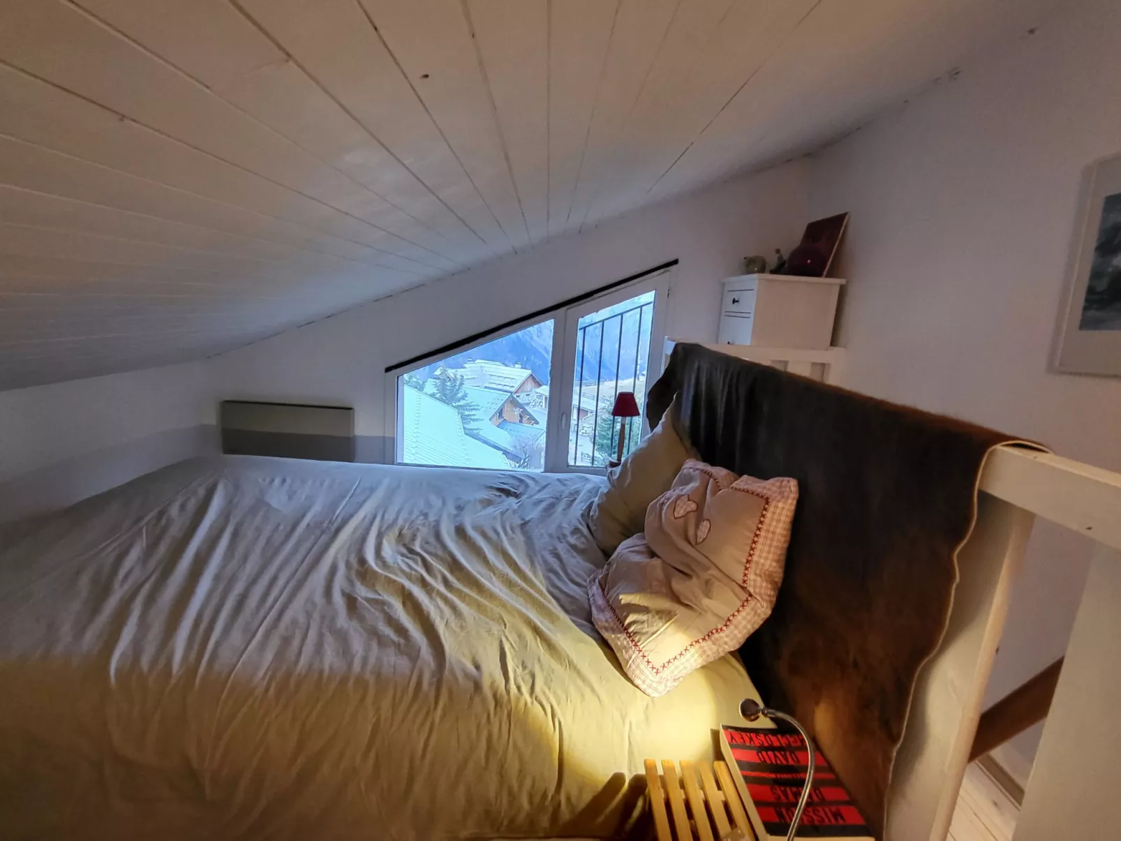 Balcons de Venosc-Drinnen