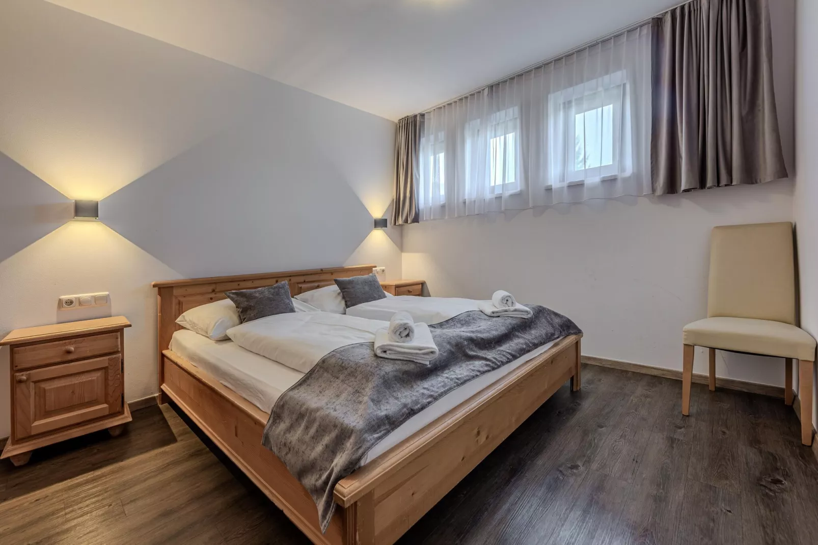 Mountapart-Kuhkaser Top 12 - Schlafzimmer