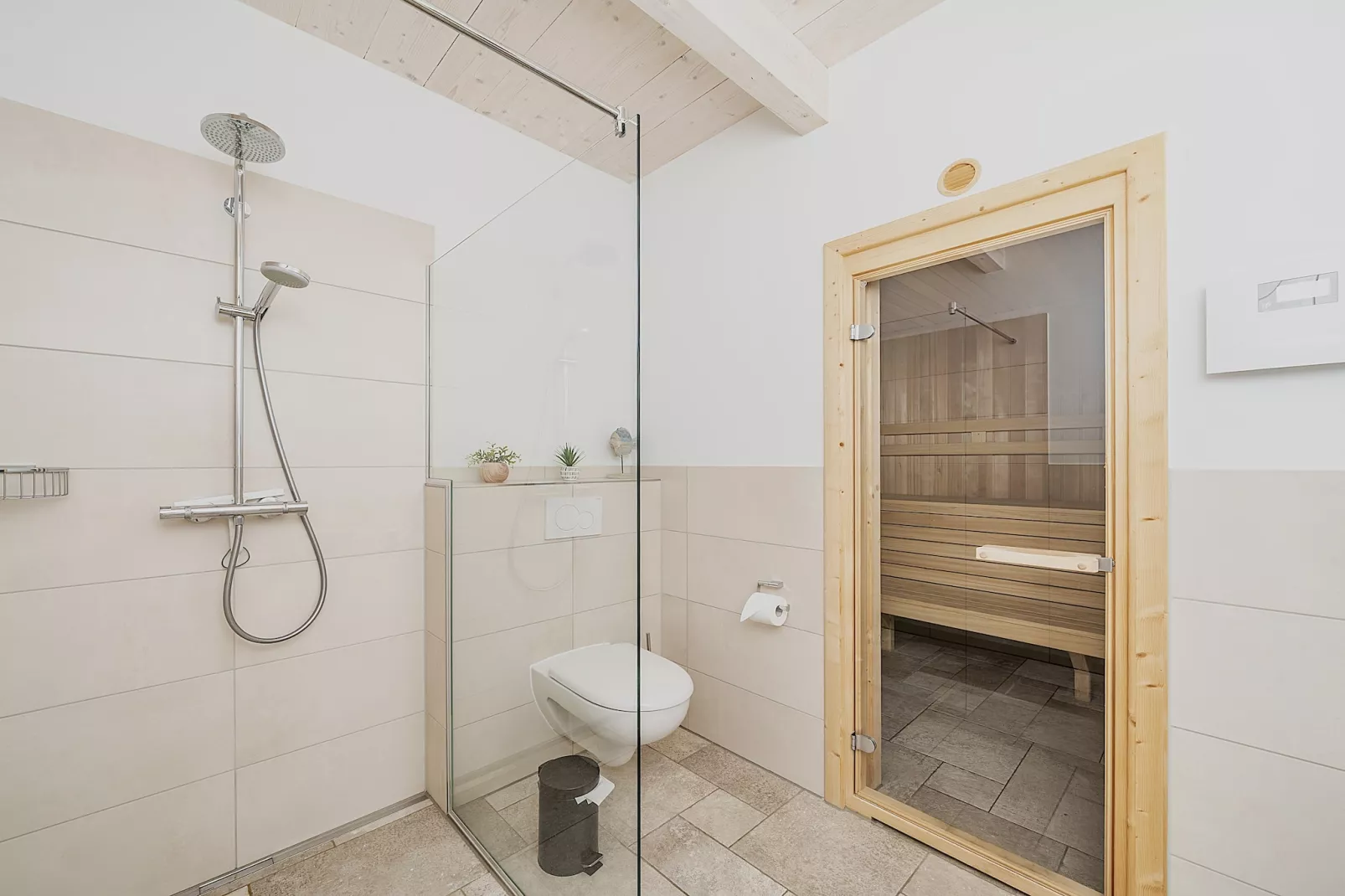 Ferienhaus in Dagebüll - Typ H-Salle de bain