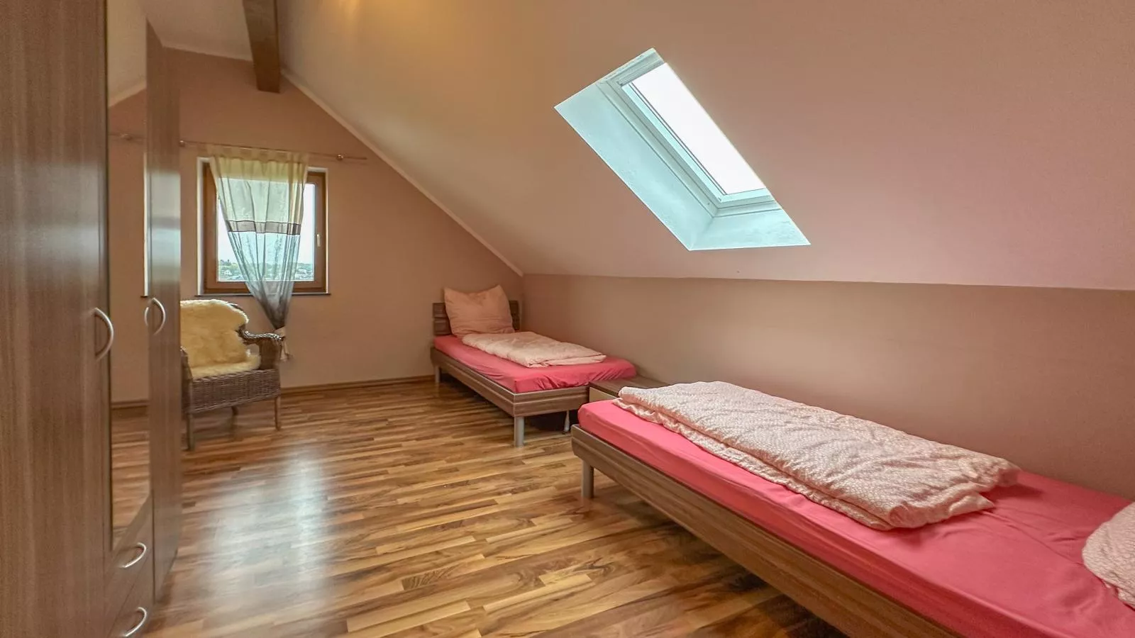 Denterhof-Schlafzimmer