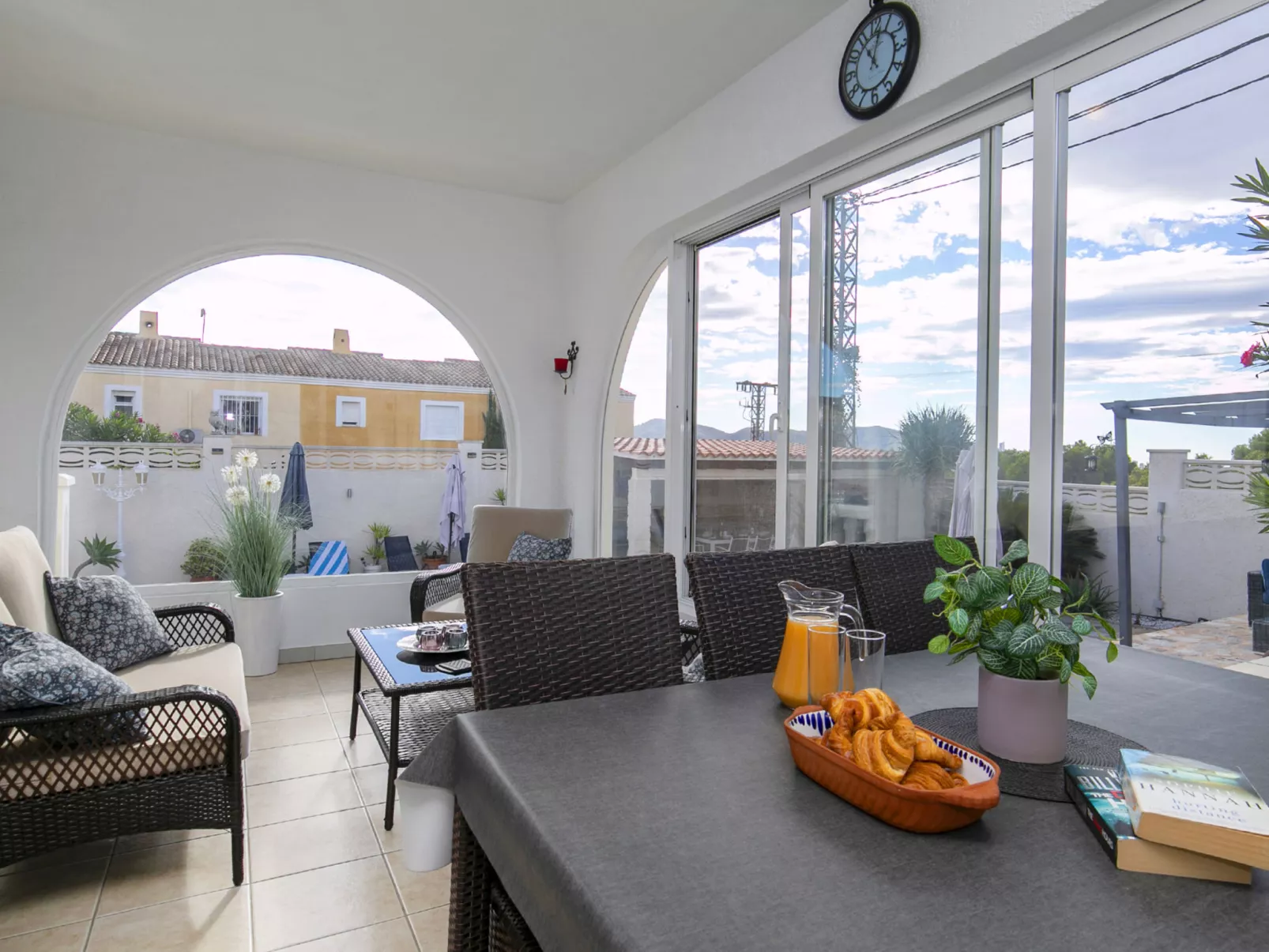 Villa Rosallia-Draußen