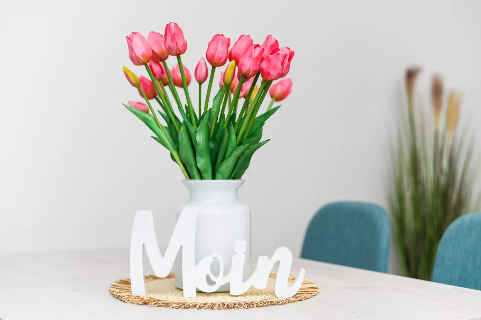 Haus Strandkorb 2-Wohnzimmer