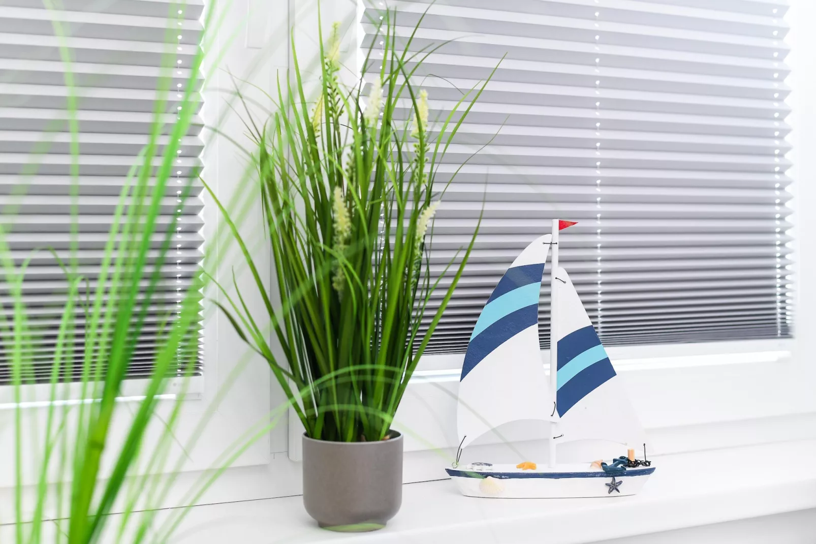 Haus Strandkorb 5-Living room