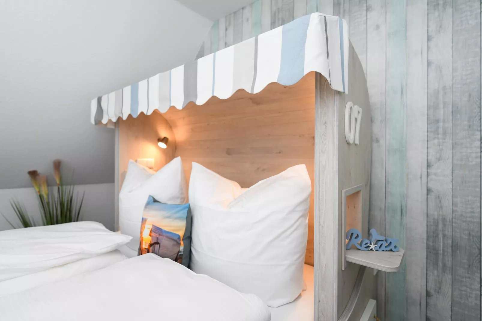 Haus Strandkorb 7-Bedroom