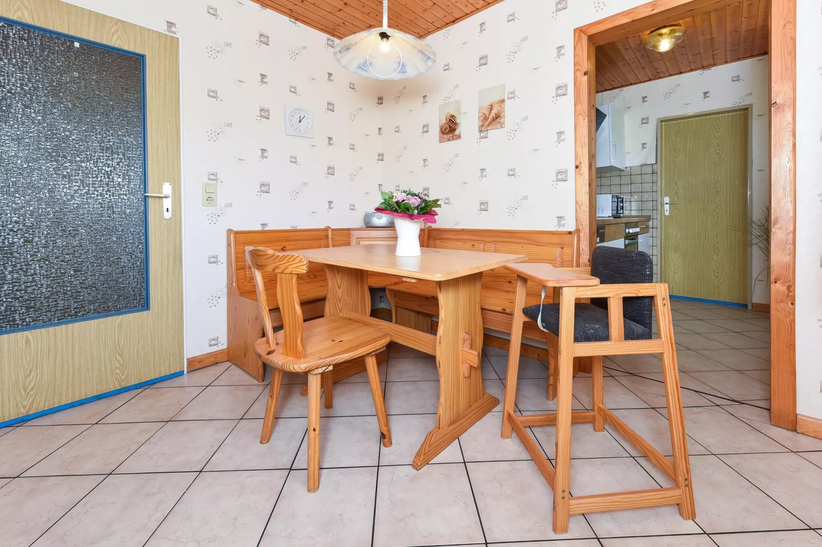 Ebbe Haus Hafeneck-Kitchen