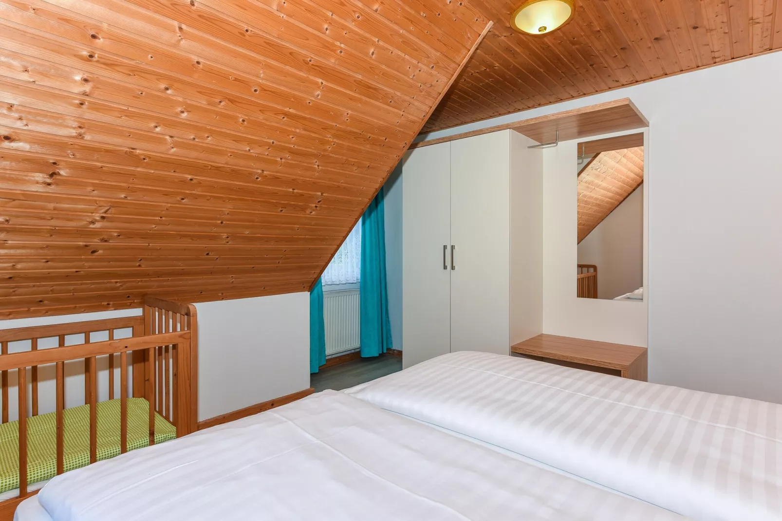 Flut Haus Hafeneck-Chambre