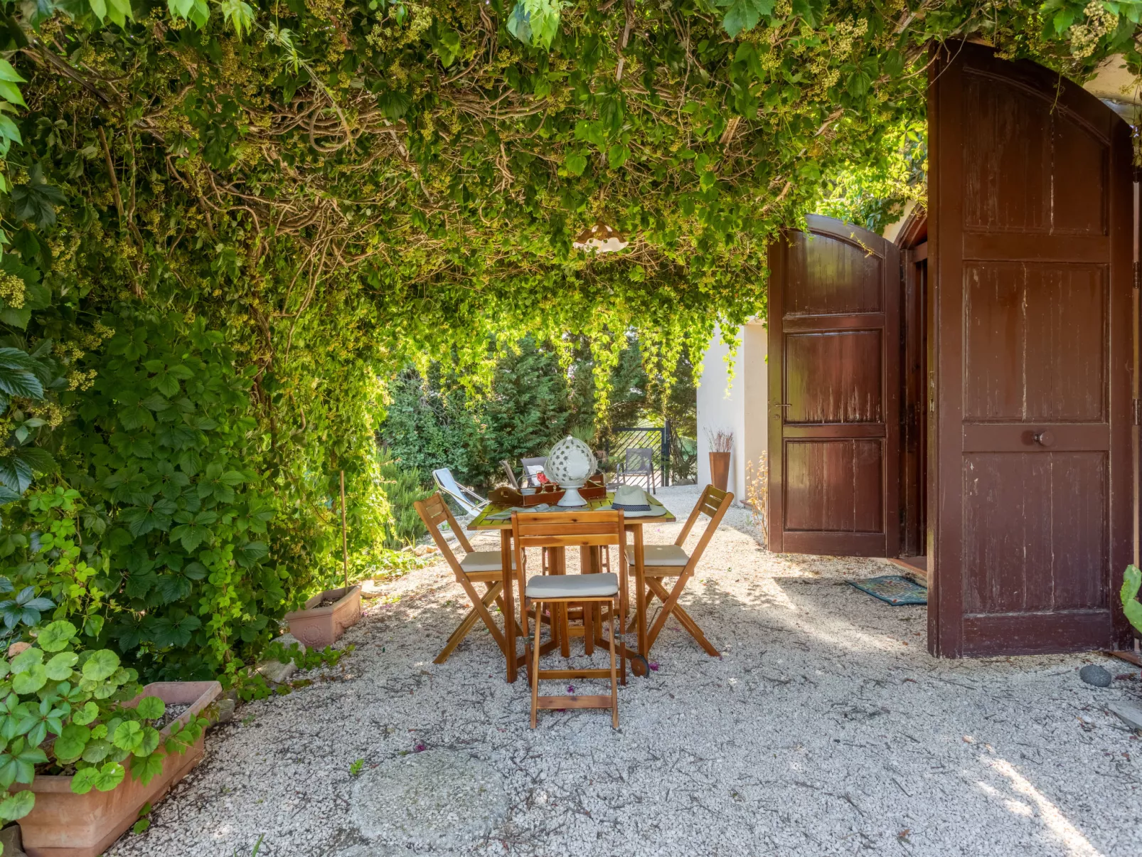 Casale Colomba-Outside
