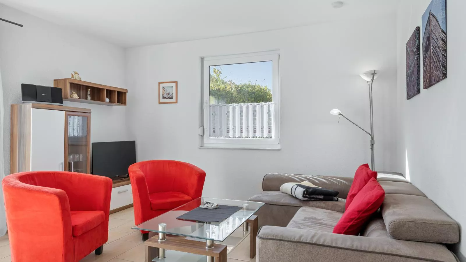 Windflüchter XL-Salon