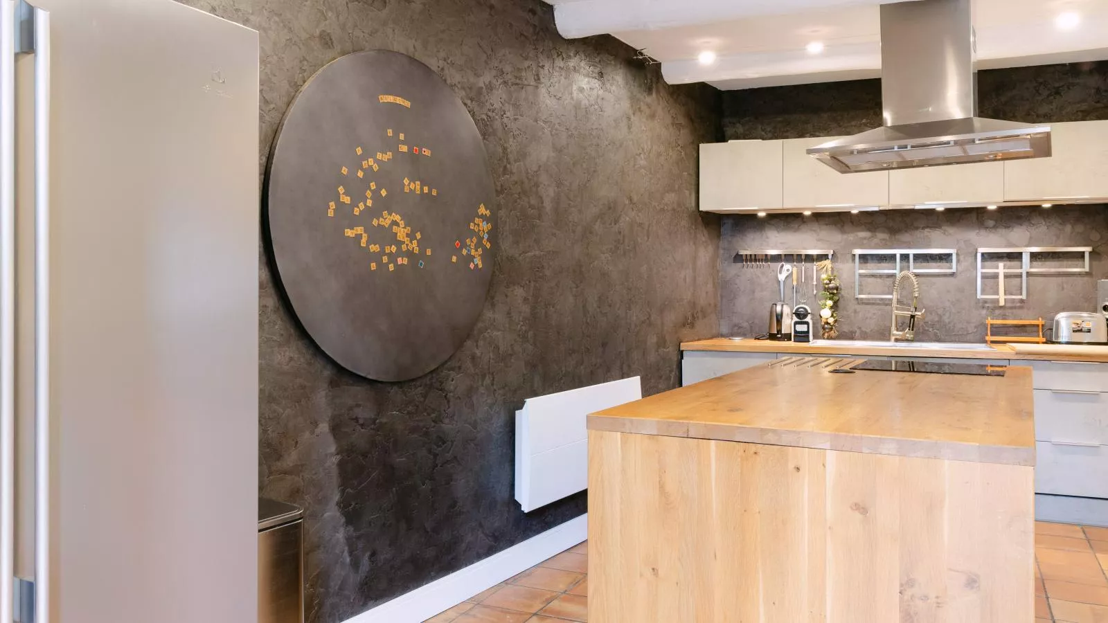 Chateau la Perle-Cuisine