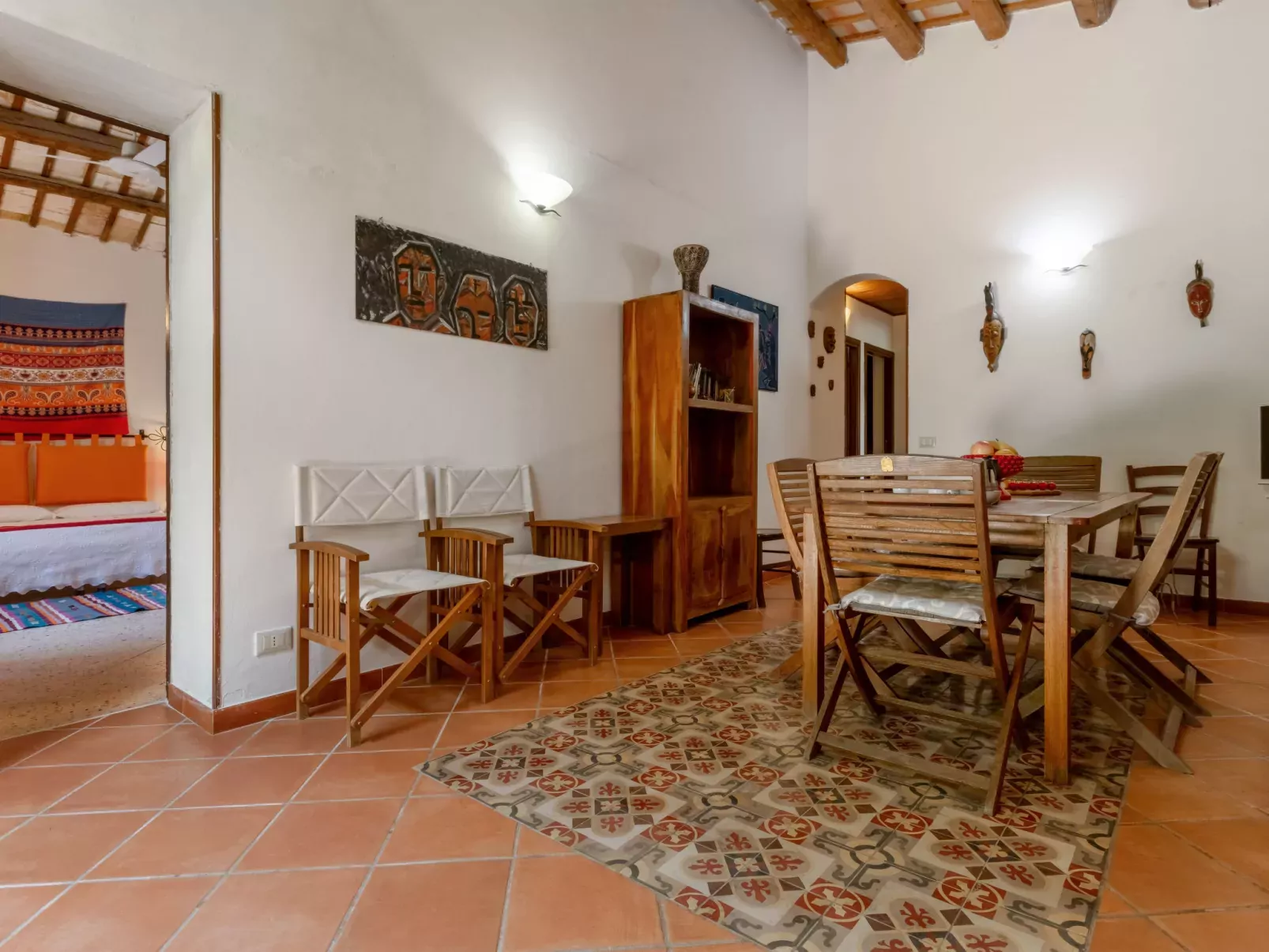 Casale Colomba-Inside