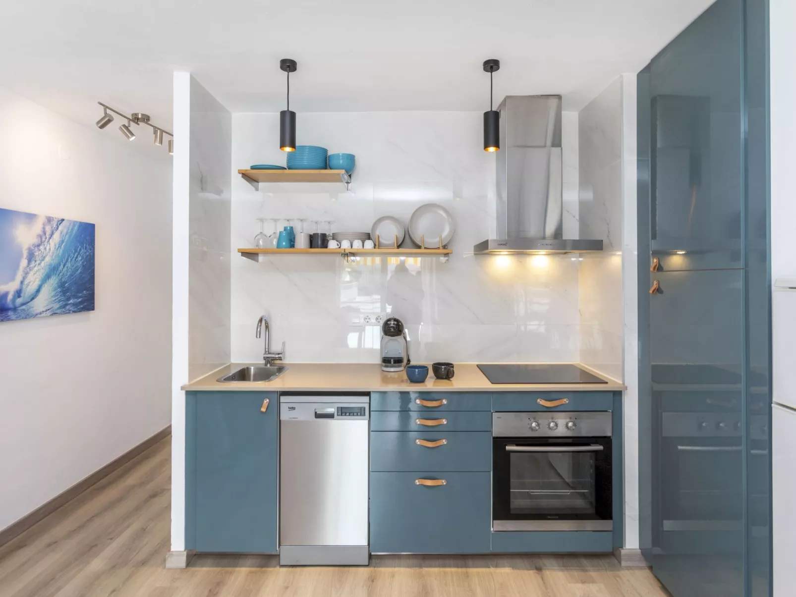 Palau del Mar-Dedans