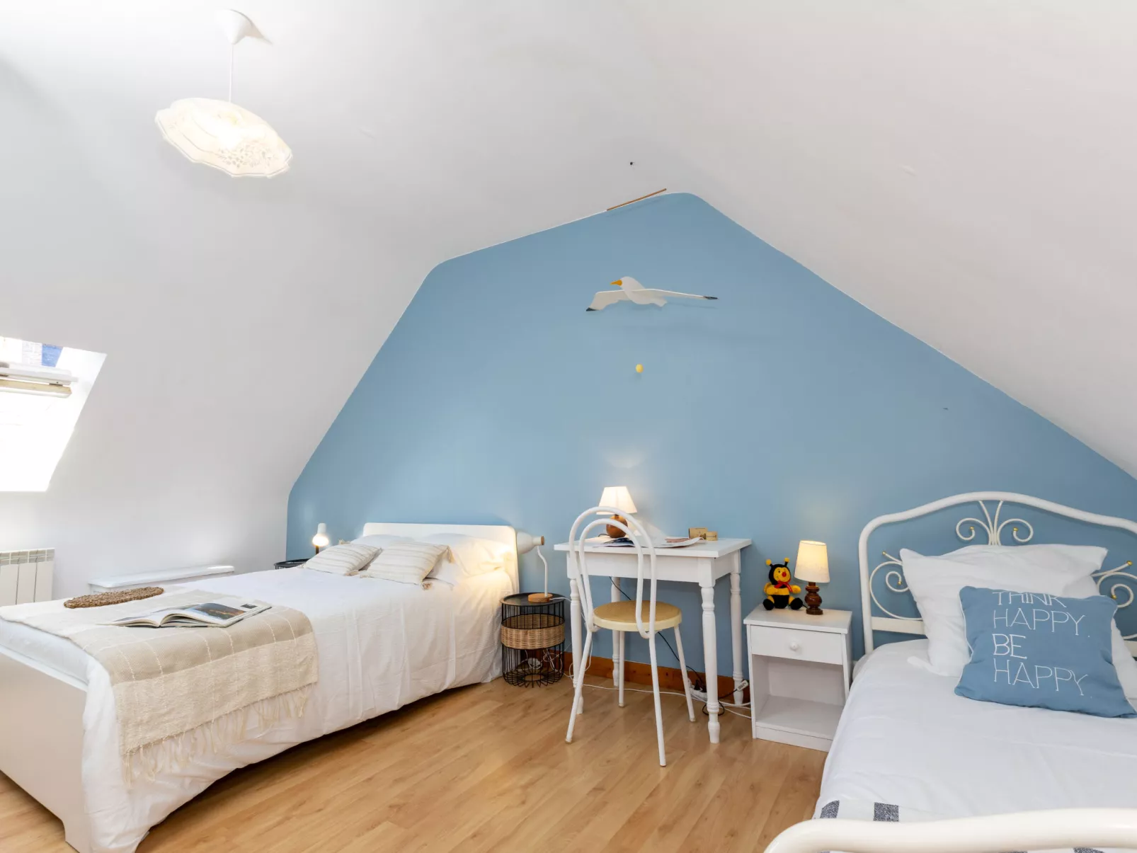 Le Nid de Cancale-Drinnen