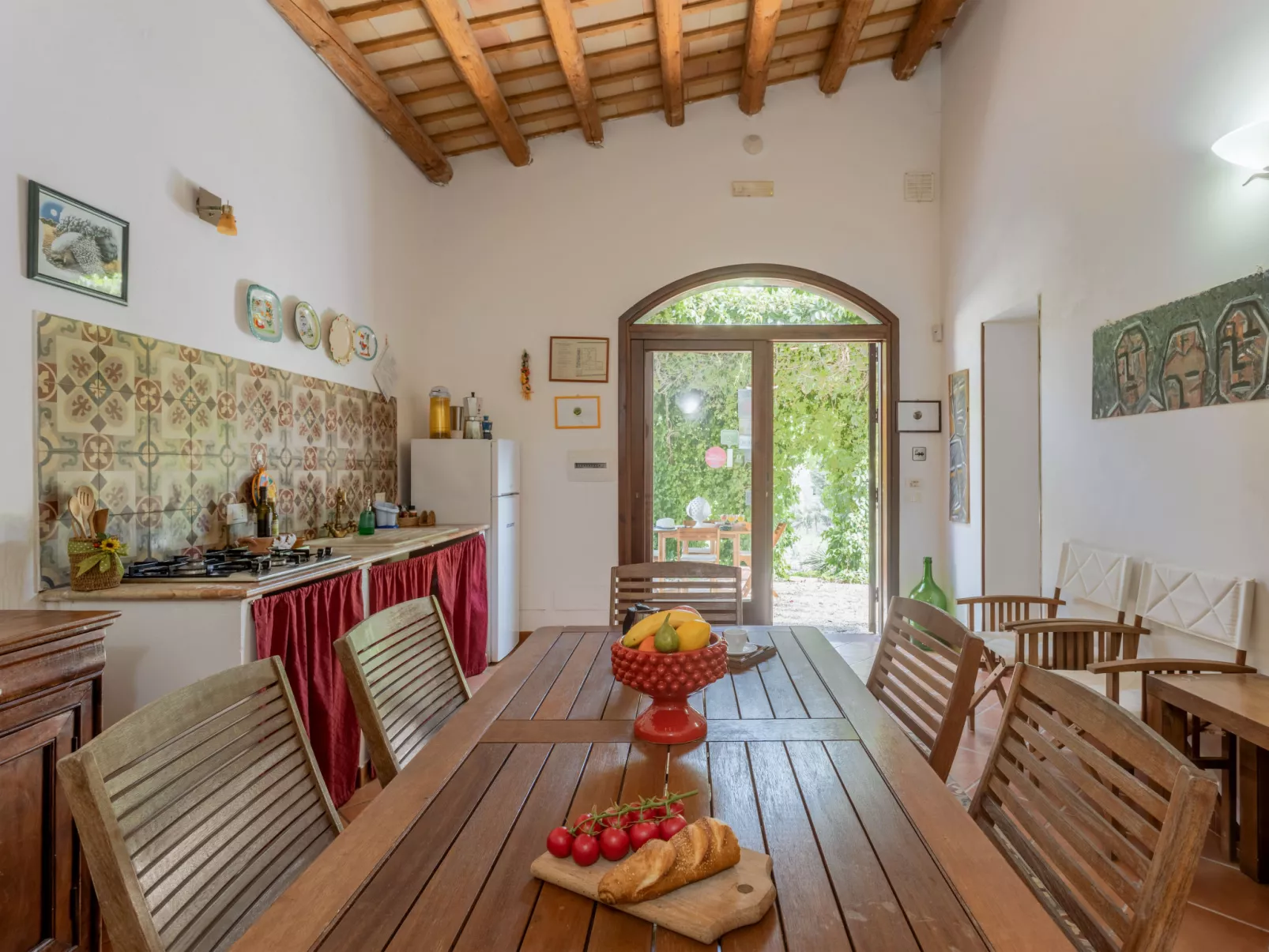 Casale Colomba-Inside