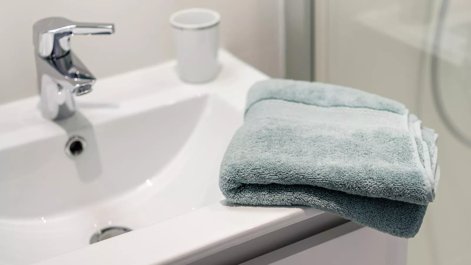 Vitelli tweede-Salle de bain