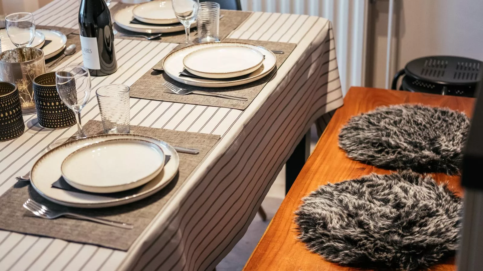 Wallace tweede-Salle à manger