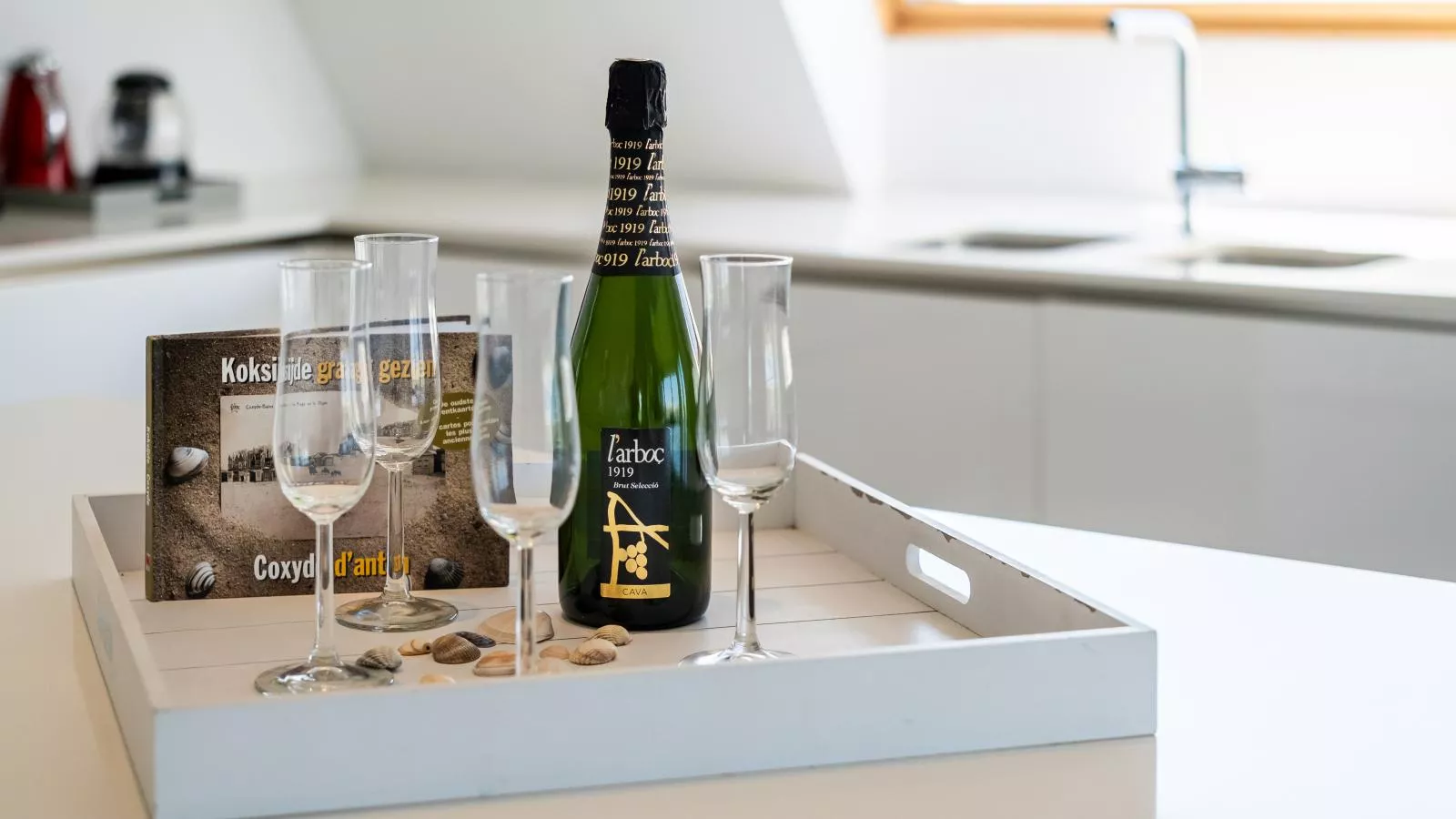 Seawhisper-Salle à manger