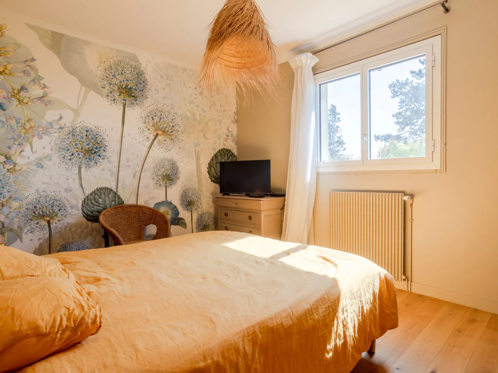 Les Jonquilles-Drinnen