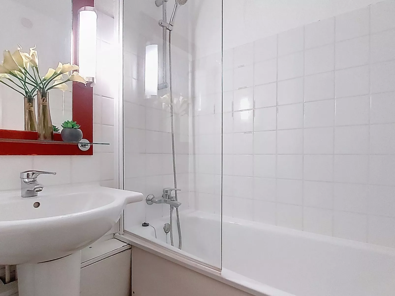 Les Olympiades-Dedans