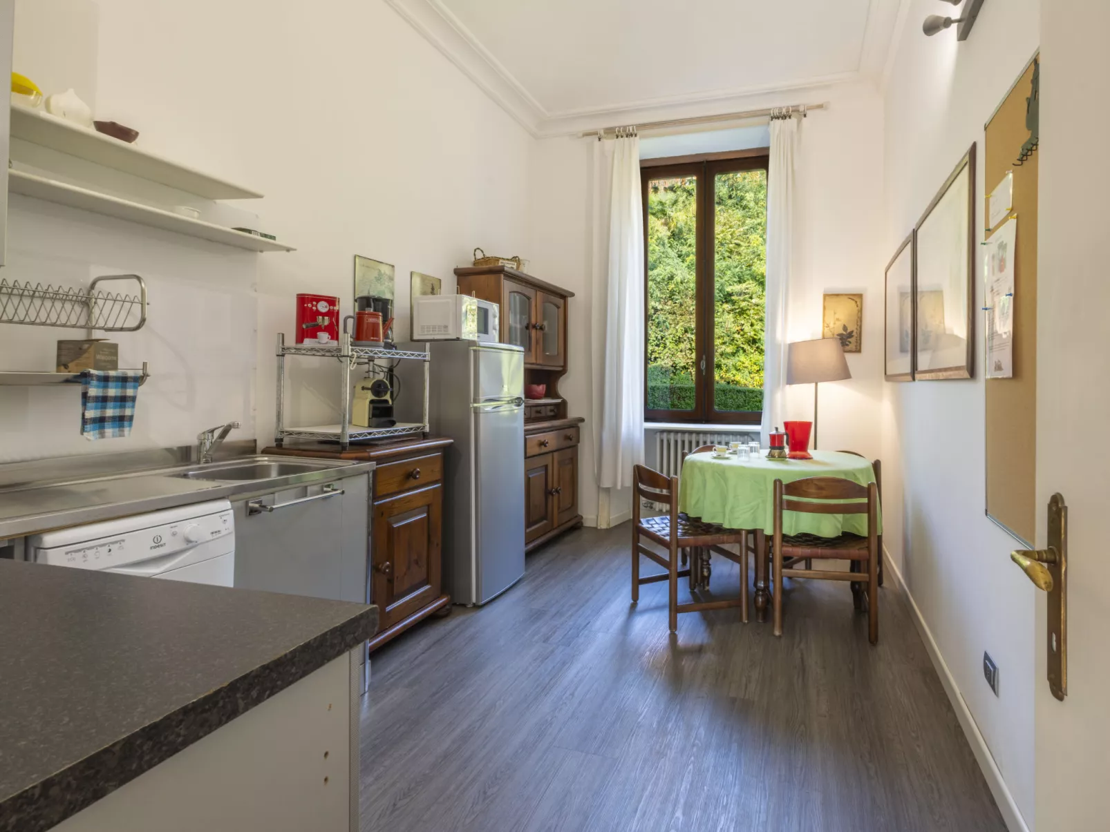 Villa Ceriana-Drinnen