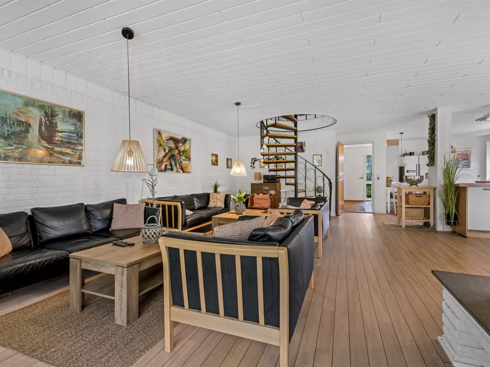 "Gia" - 500m from the sea-Dedans