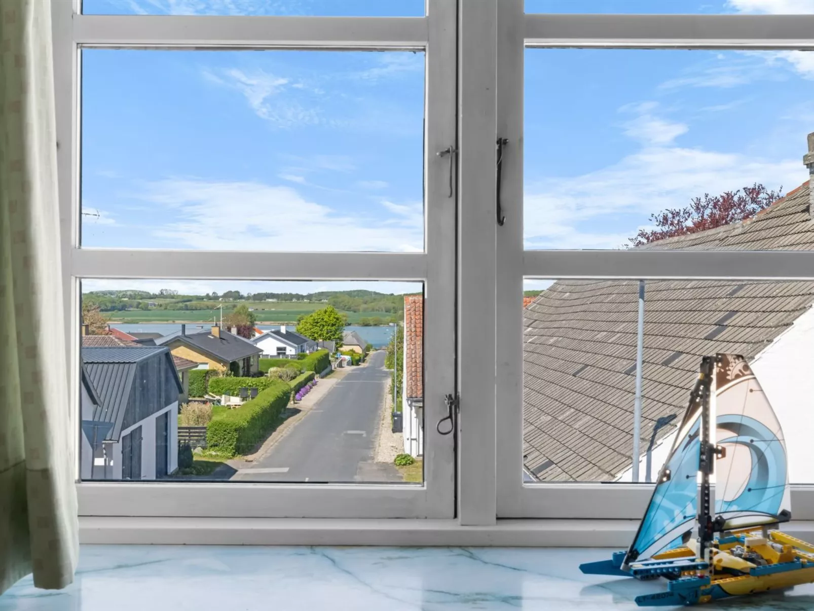 "Rosamunde" - 350m from the sea-Outside