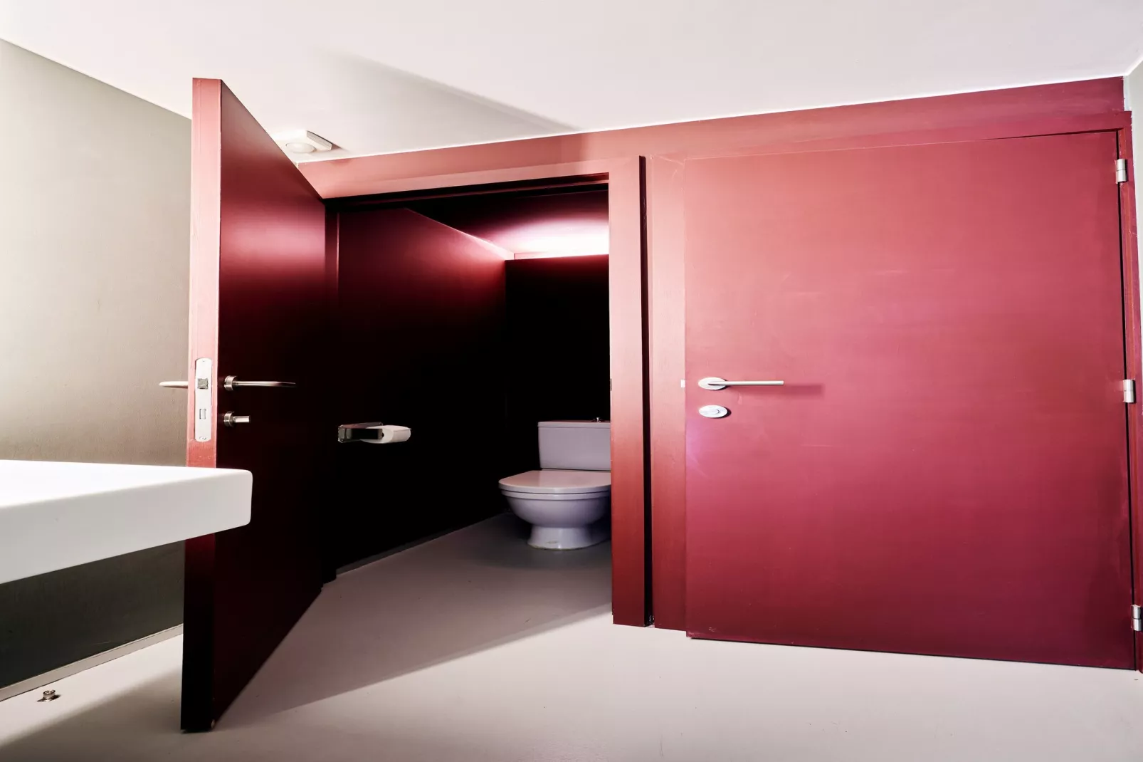 Le reflet de l’Ourthe-Bathroom