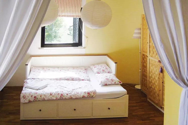 Apartments Pontos, Jadranovo-Studio, A3, ca. 36 qm, für 3 Pers.-Bedroom