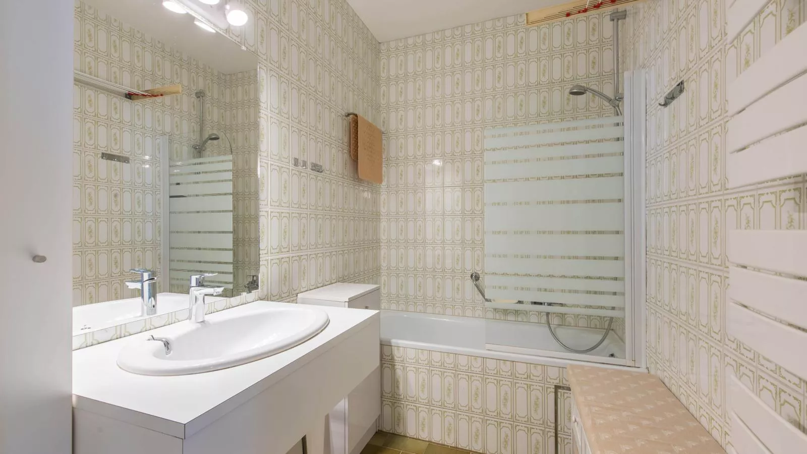 Vintitsch derde-Salle de bain