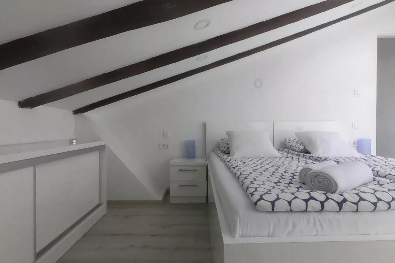 Apartments Blue Lavender - Two Bedroom Apartment-Bedroom