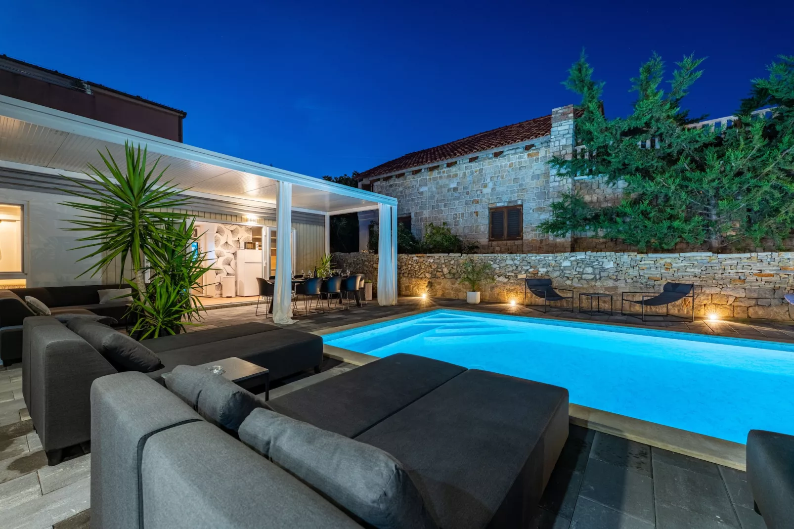 Villa Amarilis-Piscine